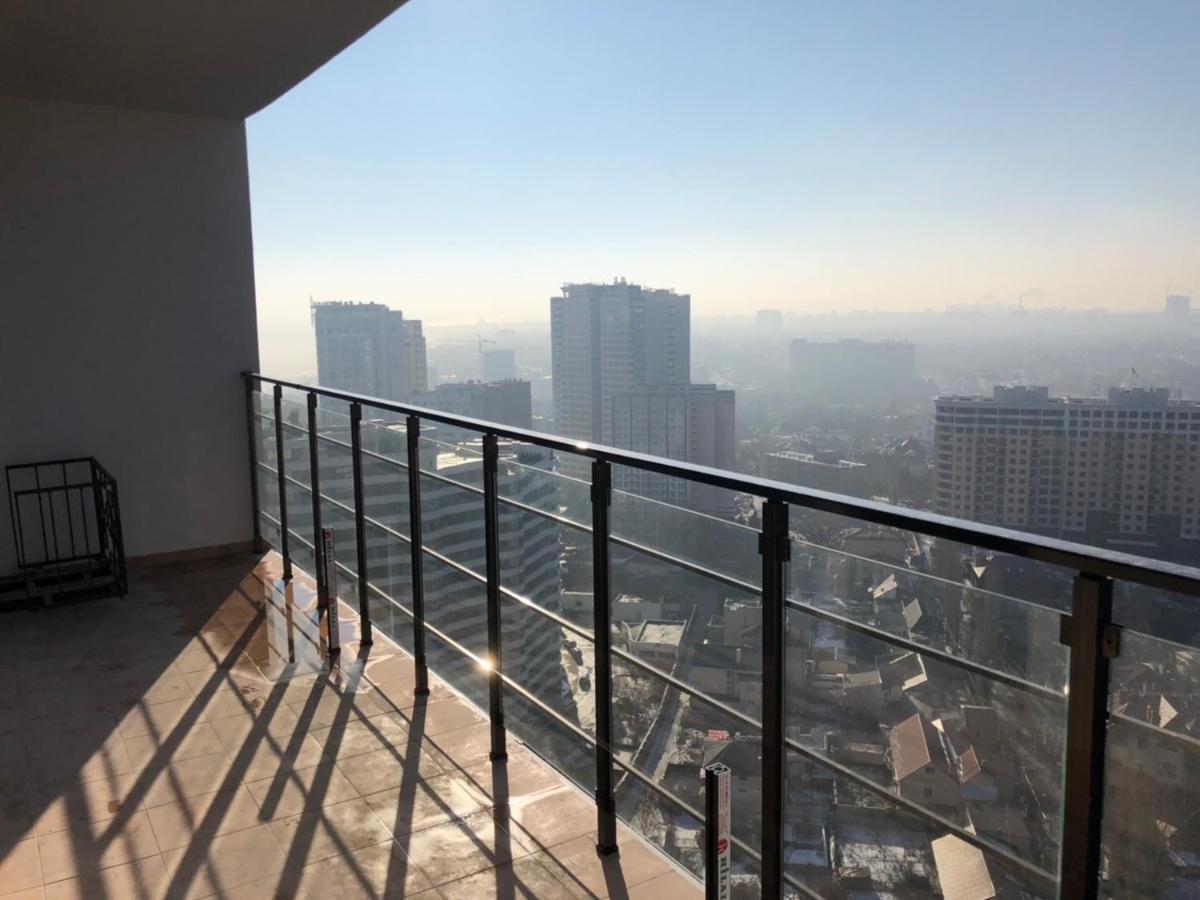 Квартира С Террасой В 43 Жемчужине Аркадия Море Lägenhet Odessa Exteriör bild